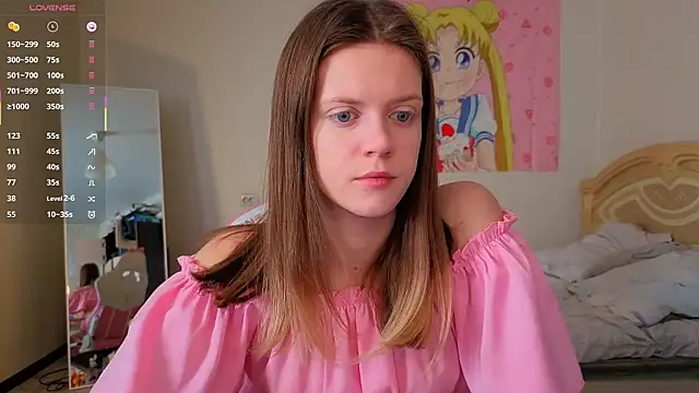 VibeQueenLucy online show from 01/16/26, 09:46