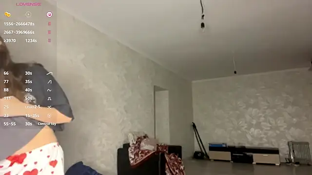 CharlynDini online show from 09/13/25, 03:45