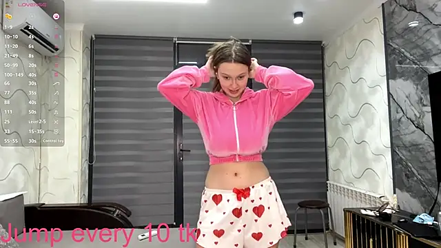 CharlynDini online show from 10/24/25, 03:08