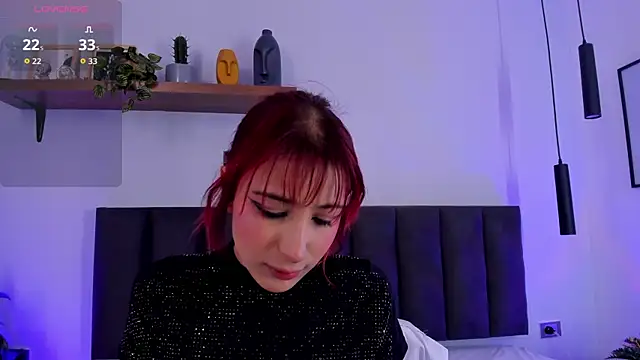 Cristalfoxy  online show from 06/29/26, 08:53