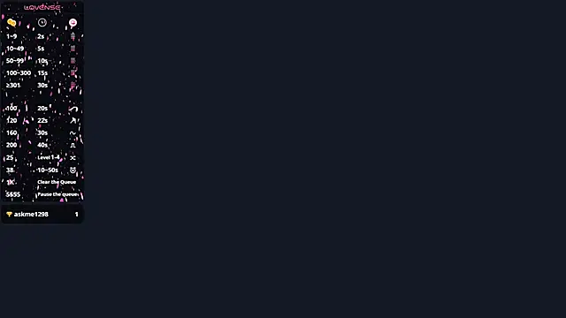 SwiiSweet online show from 11/20/25, 05:01