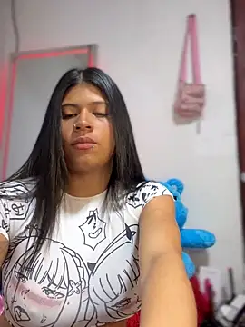 Elahia  marquez online show from 12/01/25, 03:44