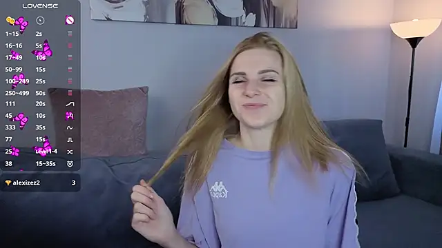 HelenMartines online show from 09/28/25, 10:31