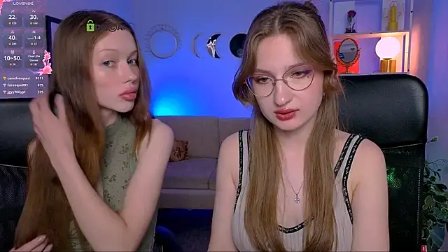 Snapshot of khloebeauty chatting on 06/16/26, 03:36 khloebeauty online show from 06/16/26, 03:36