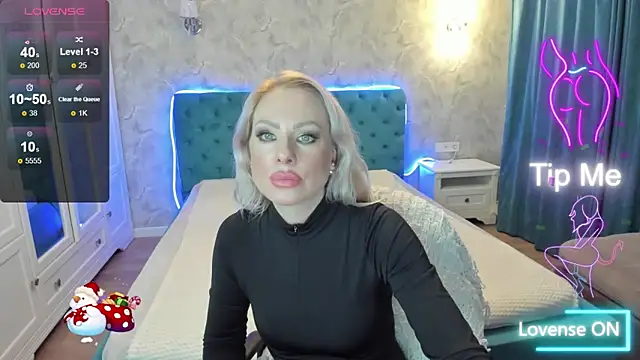 Tina Shines online show from 11/24/25, 01:00