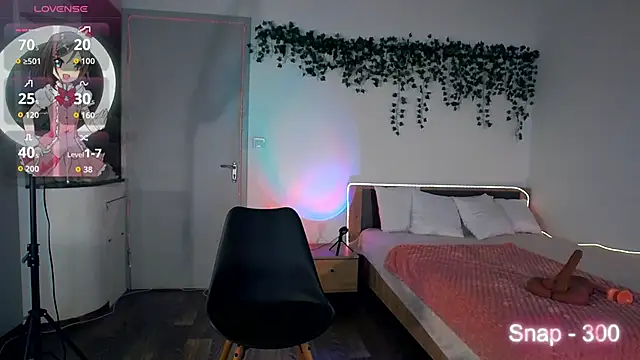 EvaLone1 online show from 03/30/26, 08:54