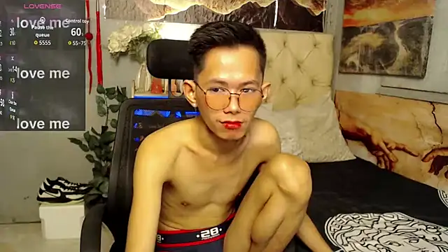 Snapshot of Skinny_CumLoader69 chatting on 09/21/25, 06:20 Skinny CumLoader69 online show from 09/21/25, 06:20