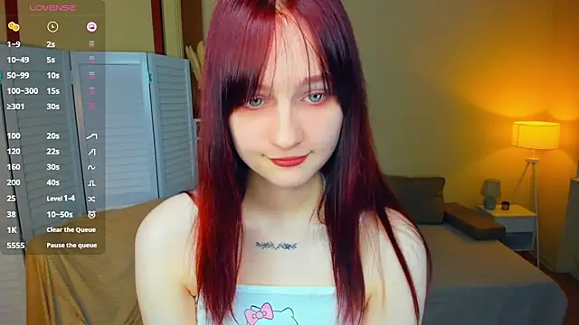 KatyKufel online show from 03/14/26, 07:08