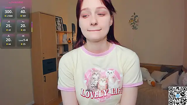 KatyKufel online show from 04/18/26, 08:09