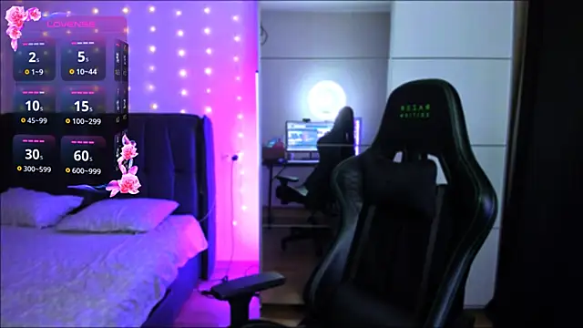 Veronica Larsson online show from 11/29/25, 07:17