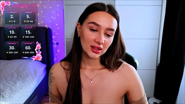 Veronica Larsson online show from 02/13/26, 09:27