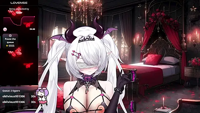 chloelabelle online show from 10/30/25, 01:12