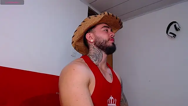 tommyblessd1 online show from 10/16/25, 08:37