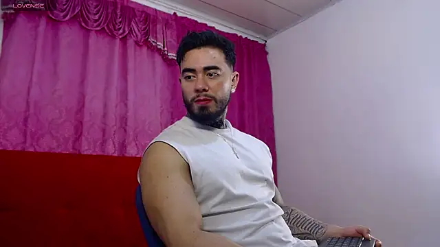 tommyblessd1 online show from 07/17/26, 05:36