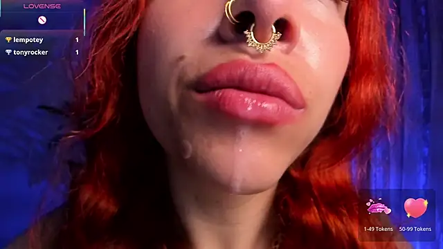 bri von dhara   online show from 09/18/25, 10:50