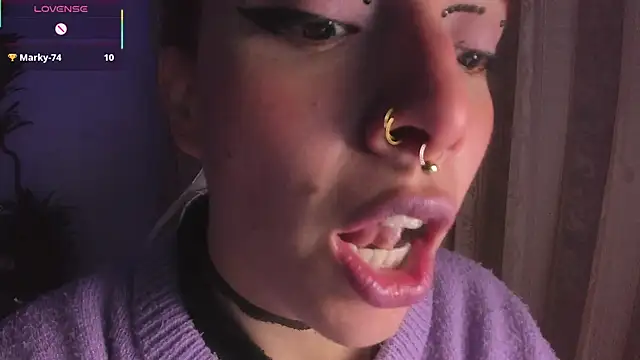 bri von dhara   online show from 11/06/25, 11:55