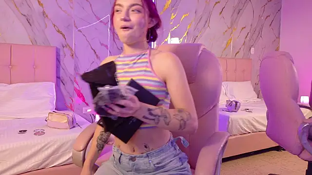 Red kytty6 online show from 03/12/26, 03:56