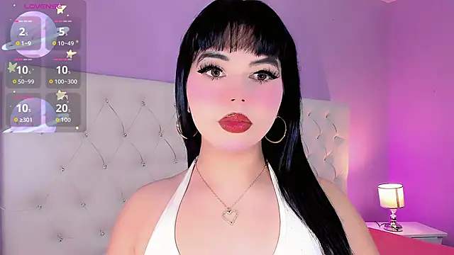 DaniielaV online show from 10/23/25, 02:05