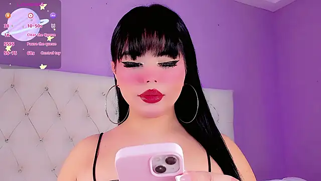 DaniielaV online show from 02/05/26, 01:16