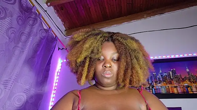 ebony NeighborMoans online show from 03/27/26, 03:34