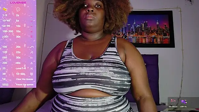 ebony NeighborMoans online show from 04/08/26, 06:08