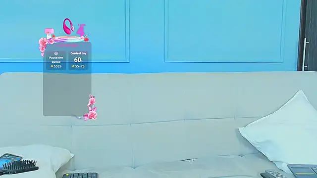 Zafira Montiel online show from 10/11/25, 04:38