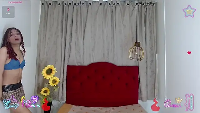 luisa  torres online show from 02/10/26, 03:21