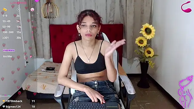 luisa  torres online show from 02/19/26, 03:24