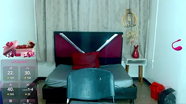 luisa  torres online show from 03/31/26, 03:08