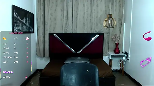 luisa  torres online show from 04/19/26, 03:17