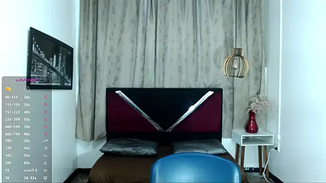 luisa  torres online show from 05/01/26, 03:22