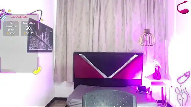 luisa  torres online show from 06/02/26, 03:19