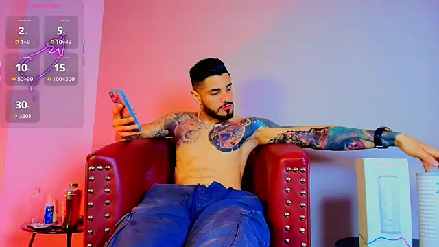 Snapshot of amodeus_bael_ chatting on 10/01/25, 01:55 amodeus bael online show from 10/01/25, 01:55