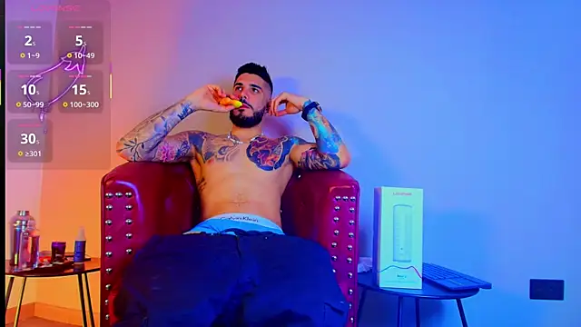 Snapshot of amodeus_bael_ chatting on 10/11/25, 02:00 amodeus bael online show from 10/11/25, 02:00