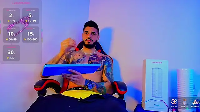 Snapshot of amodeus_bael_ chatting on 10/17/25, 05:10 amodeus bael online show from 10/17/25, 05:10