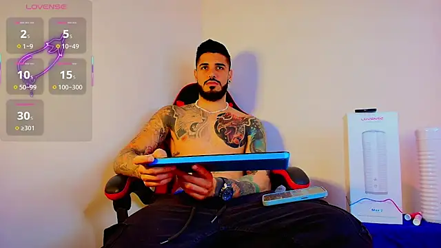 Snapshot of amodeus_bael_ chatting on 10/18/25, 11:16 amodeus bael online show from 10/18/25, 11:16