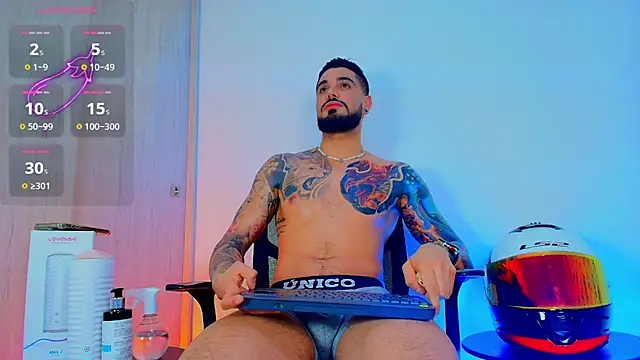 amodeus bael  online show from 02/03/26, 06:40