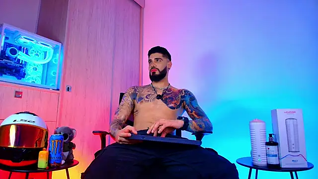 amodeus bael  online show from 04/15/26, 05:36