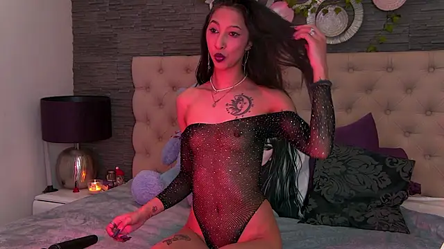 VannyFoxx online show from 03/21/26, 03:15