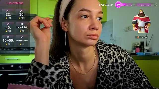 Snapshot of SkinnyMode chatting on 02/26/26, 06:56 SkinnyMode online show from 02/26/26, 06:56