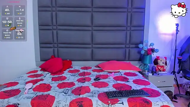 Aliss Aron online show from 11/11/25, 12:05