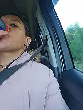 GoddessChantelle online show from 11/17/25, 01:17