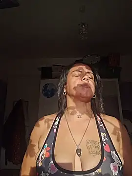 GoddessChantelle online show from 11/26/25, 11:55