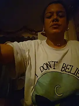 GoddessChantelle online show from 12/21/25, 02:19