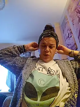 GoddessChantelle online show from 02/26/26, 09:19