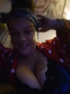 GoddessChantelle online show from 05/18/26, 08:14