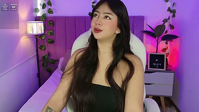 VioletBlacke  online show from 10/11/25, 02:26