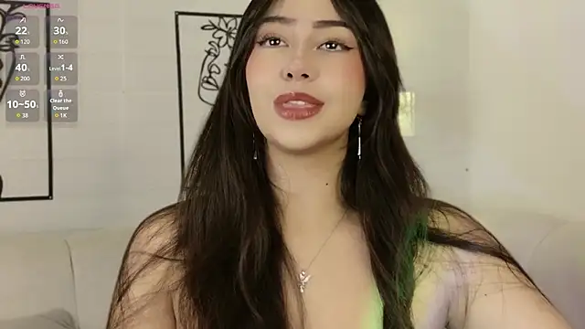 VioletBlacke  online show from 05/21/26, 02:13