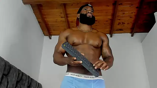 james musclebbc online show from 10/04/25, 12:47