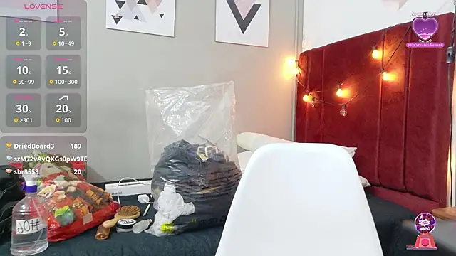 cosplaydate online show from 02/13/26, 02:29